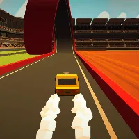 3D Arena Racing