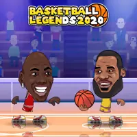 Basketball Legends Unblocked