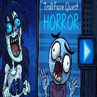 TrollFace Quest Horror